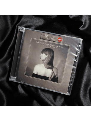 LIQUIDACION CD TTPD - The Anthology #1