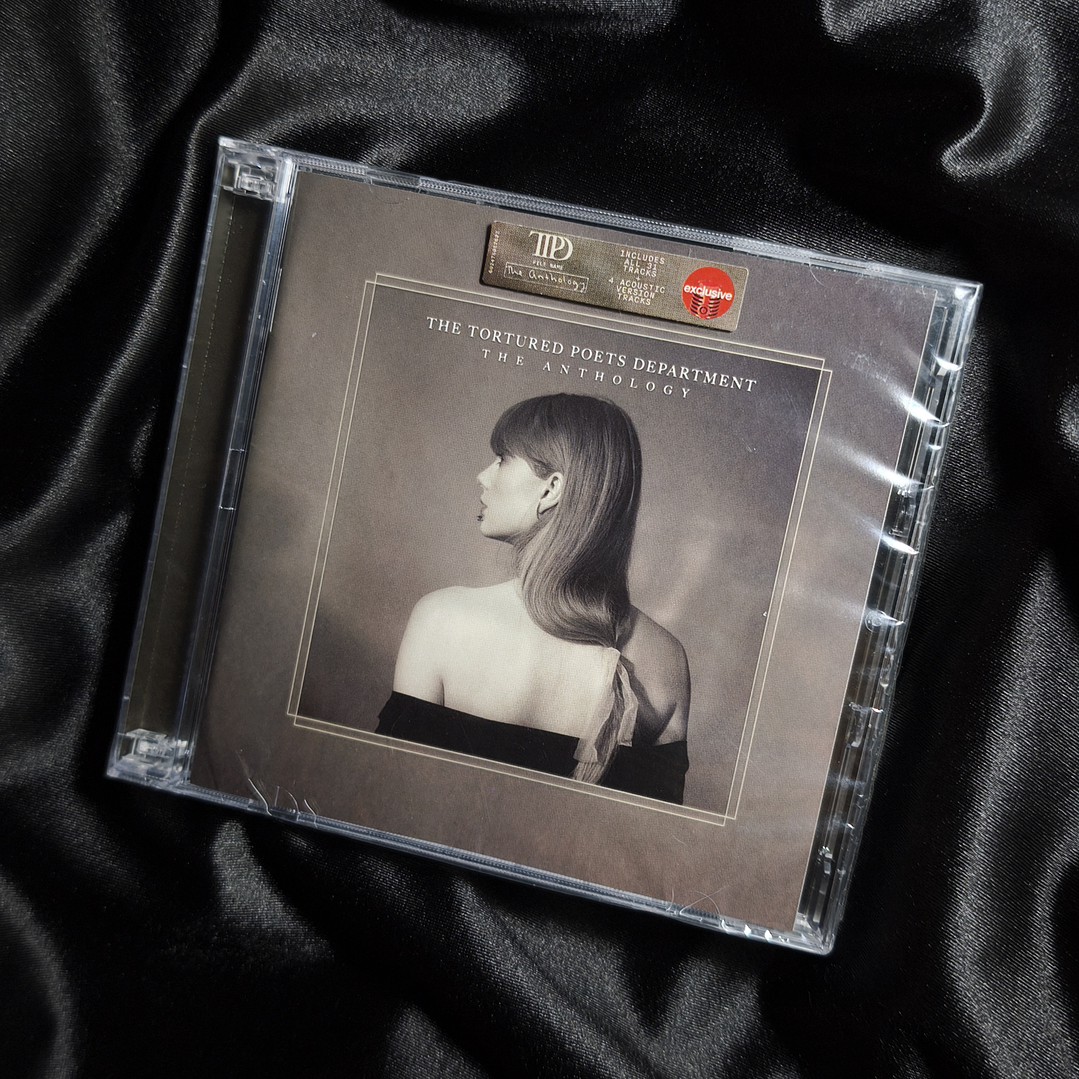 LIQUIDACION CD TTPD - The Anthology #1 1