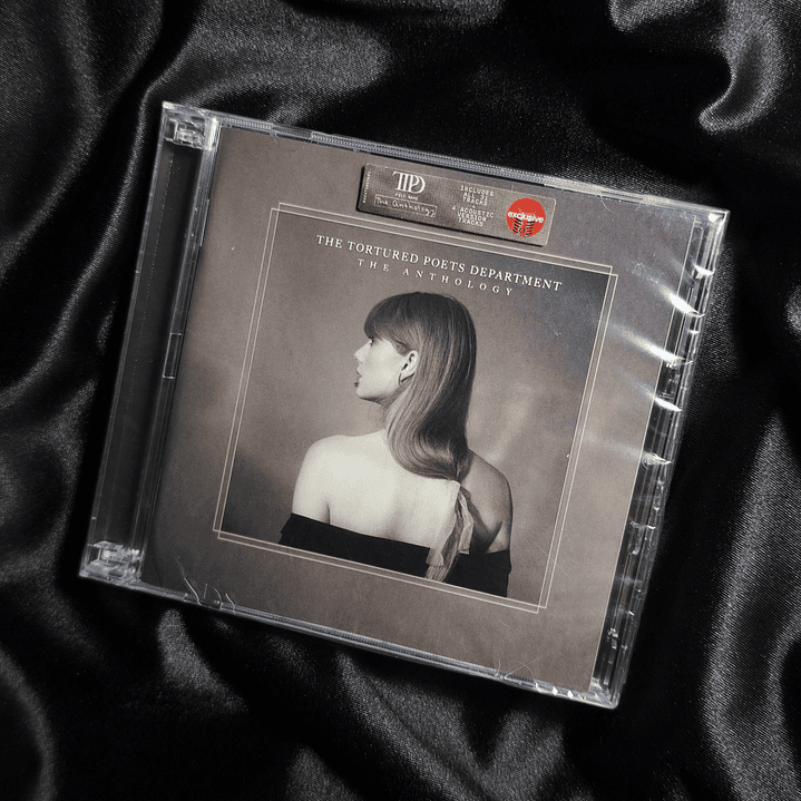 LIQUIDACION CD TTPD - The Anthology #1 1