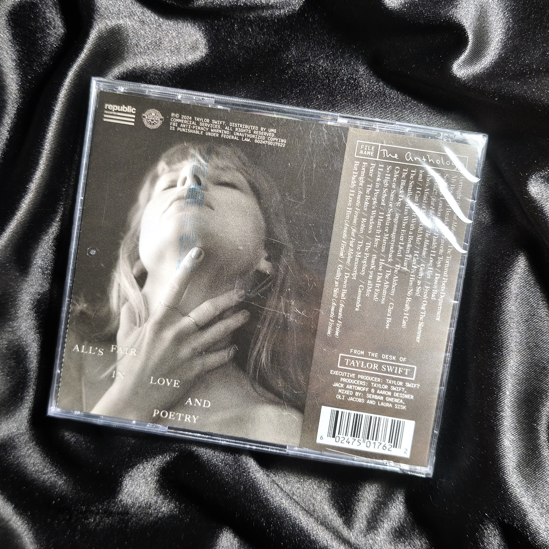 LIQUIDACION CD TTPD - The Anthology #1 2