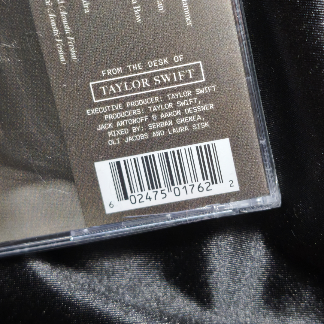 LIQUIDACION CD TTPD - The Anthology #1 3