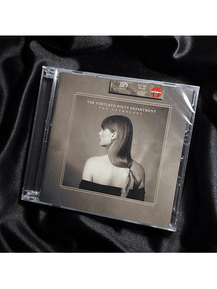 LIQUIDACION CD TTPD - The Anthology #2