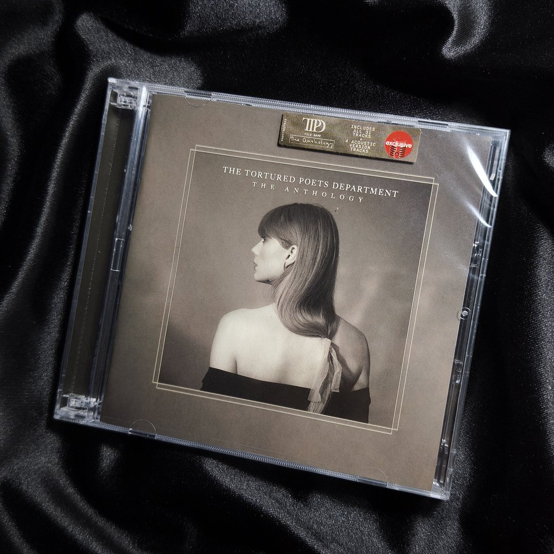 LIQUIDACION CD TTPD - The Anthology #2 1