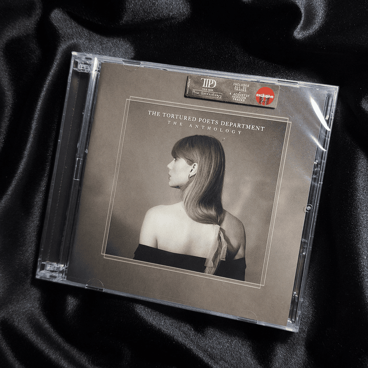 LIQUIDACION CD TTPD - The Anthology #2 1