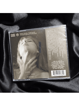 LIQUIDACION CD TTPD - The Anthology #2