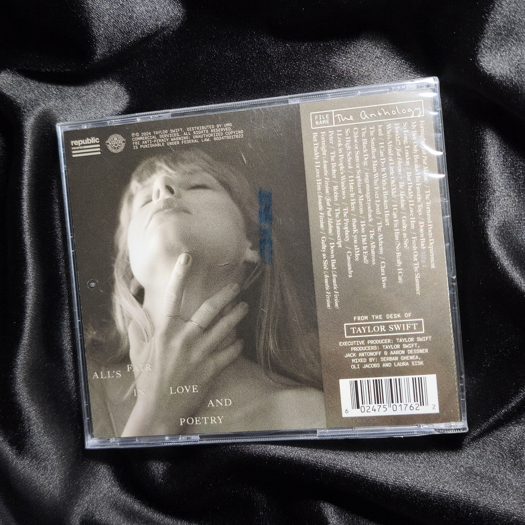 LIQUIDACION CD TTPD - The Anthology #2 2