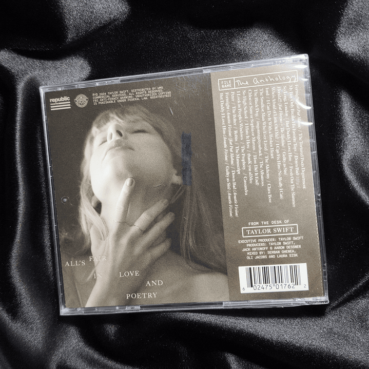 LIQUIDACION CD TTPD - The Anthology #2 2