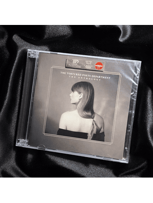 LIQUIDACION CD TTPD - The Anthology #3