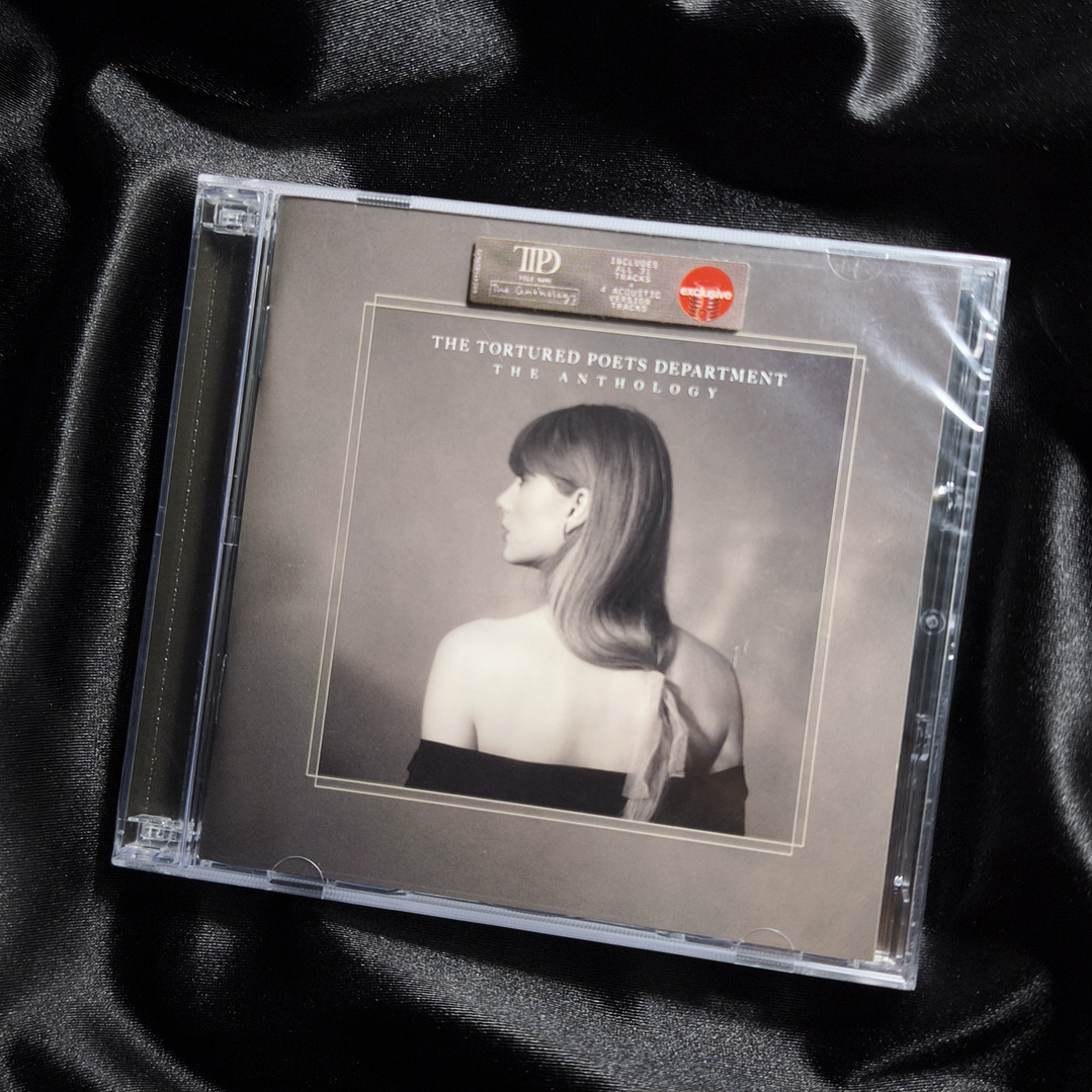 LIQUIDACION CD TTPD - The Anthology #3 1