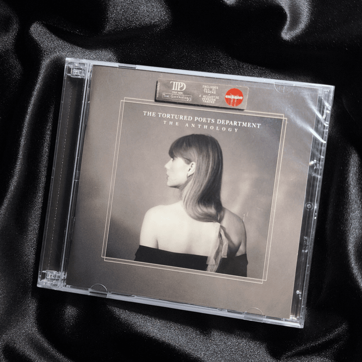 LIQUIDACION CD TTPD - The Anthology #3 1