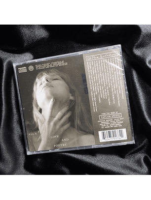 LIQUIDACION CD TTPD - The Anthology #3