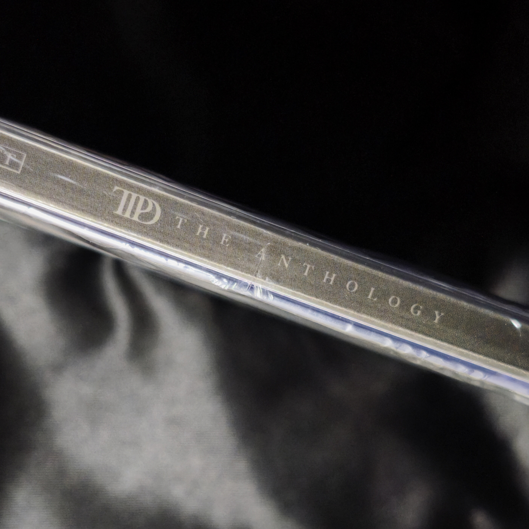 LIQUIDACION CD TTPD - The Anthology #3 3