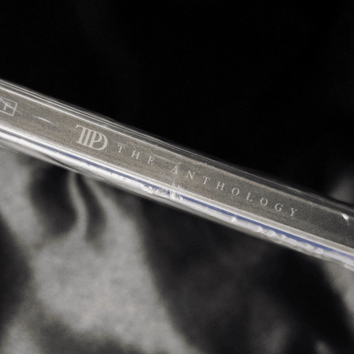 LIQUIDACION CD TTPD - The Anthology #3 3