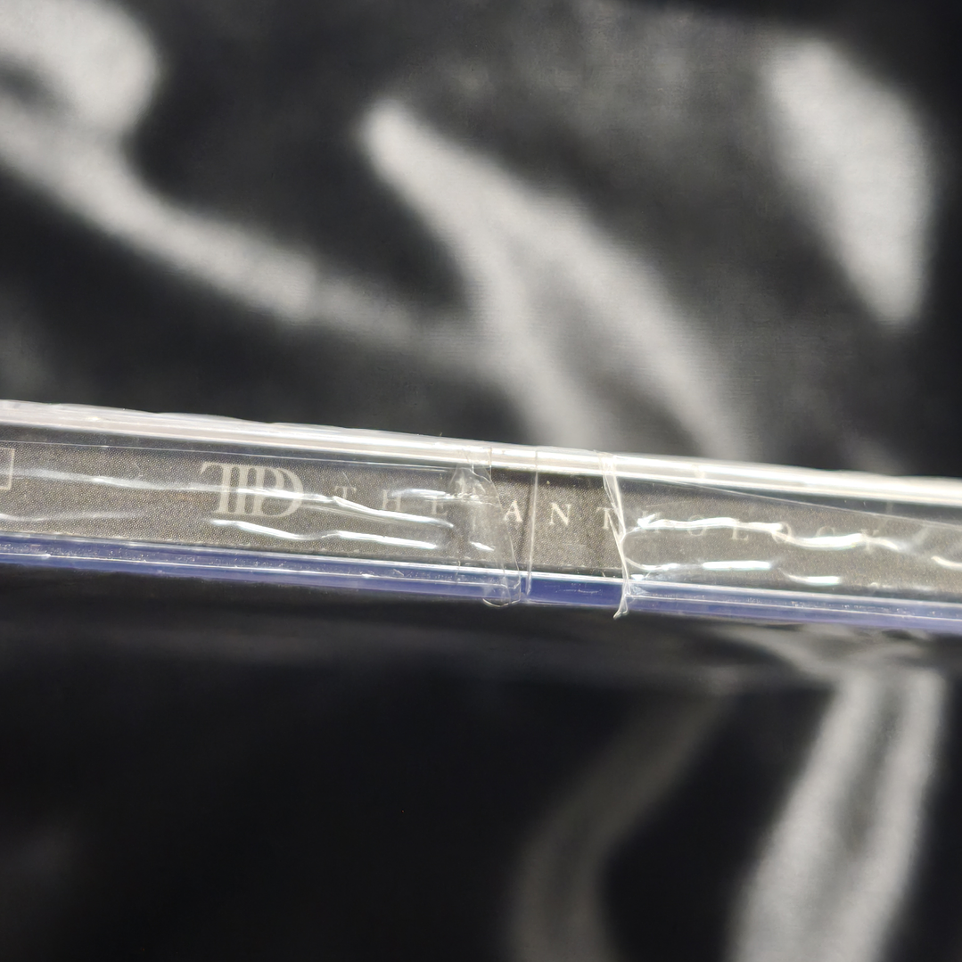 LIQUIDACION CD TTPD - The Anthology #4 3