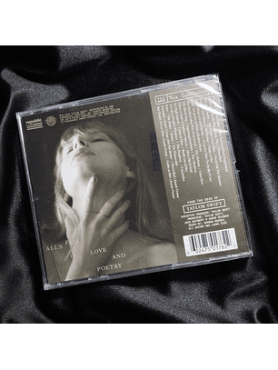 LIQUIDACION CD TTPD - The Anthology #4