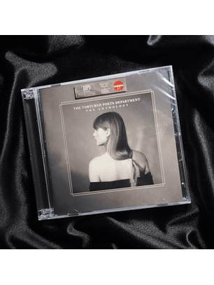 LIQUIDACION CD TTPD - The Anthology #4