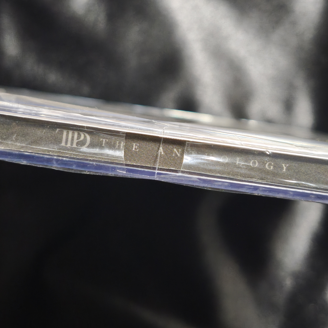 LIQUIDACION CD TTPD - The Anthology #5 3