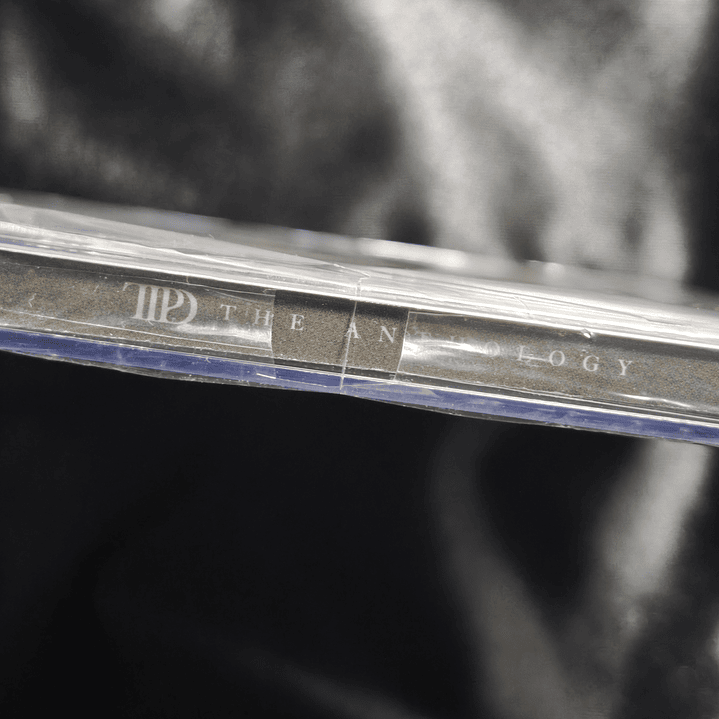 LIQUIDACION CD TTPD - The Anthology #5 3