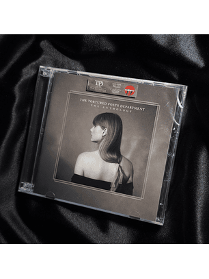 LIQUIDACION CD TTPD - The Anthology #5