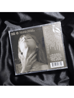 LIQUIDACION CD TTPD - The Anthology #5