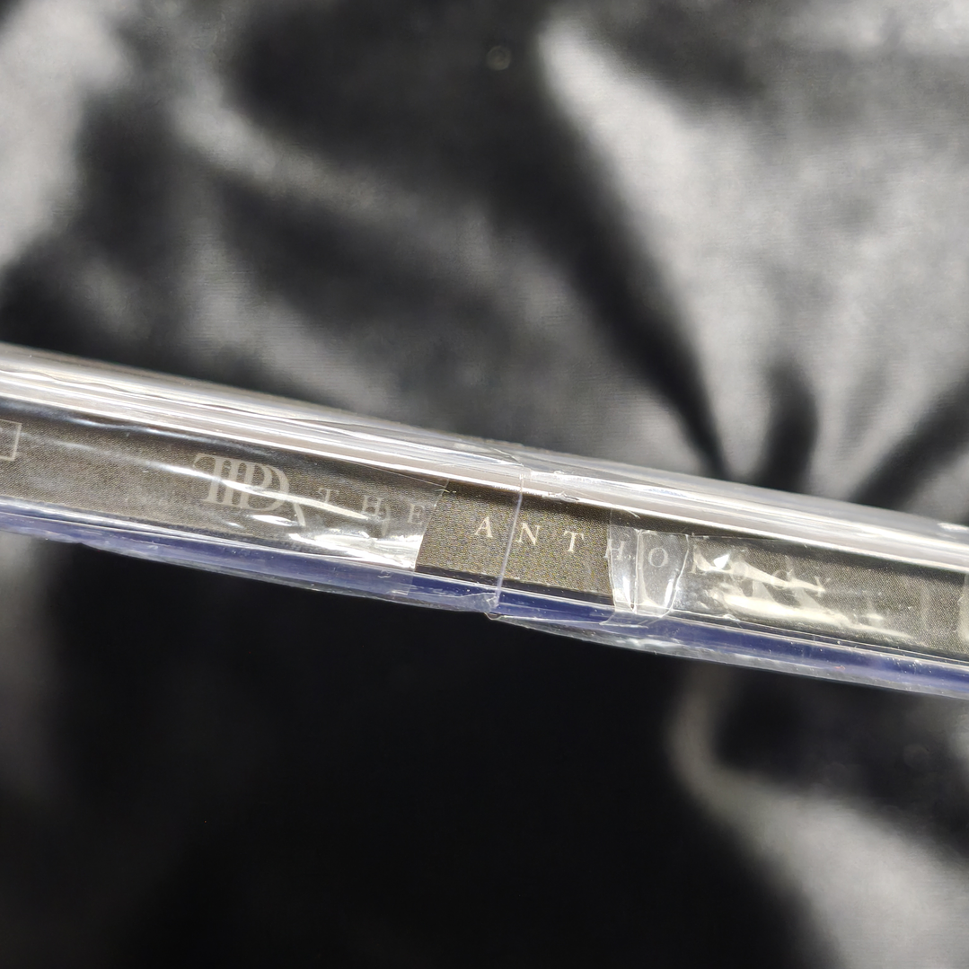 LIQUIDACION CD TTPD - The Anthology #6 3