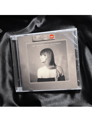 LIQUIDACION CD TTPD - The Anthology #6