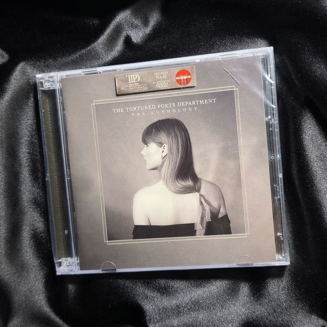 LIQUIDACION CD TTPD - The Anthology #6 1