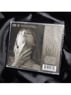 LIQUIDACION CD TTPD - The Anthology #6