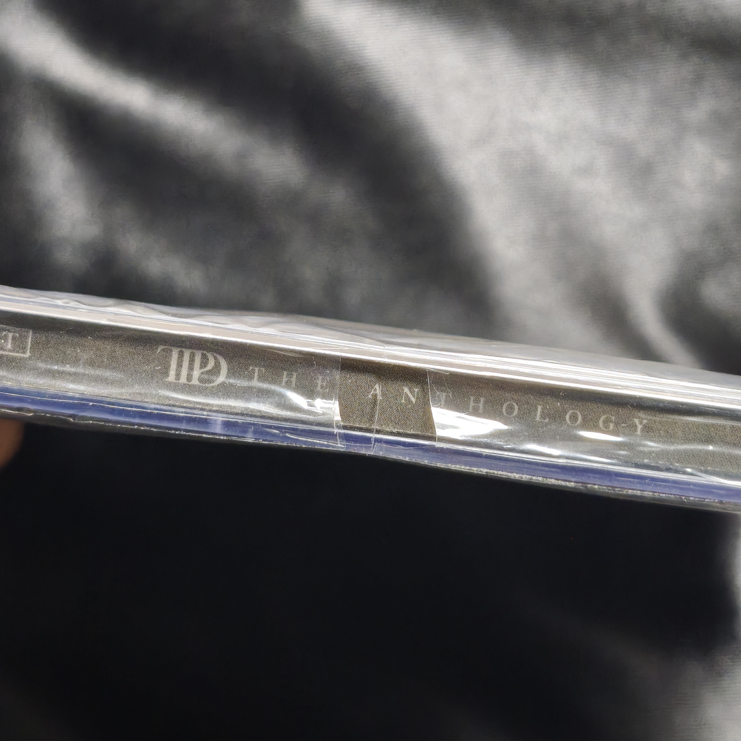 LIQUIDACION CD TTPD - The Anthology #7 4