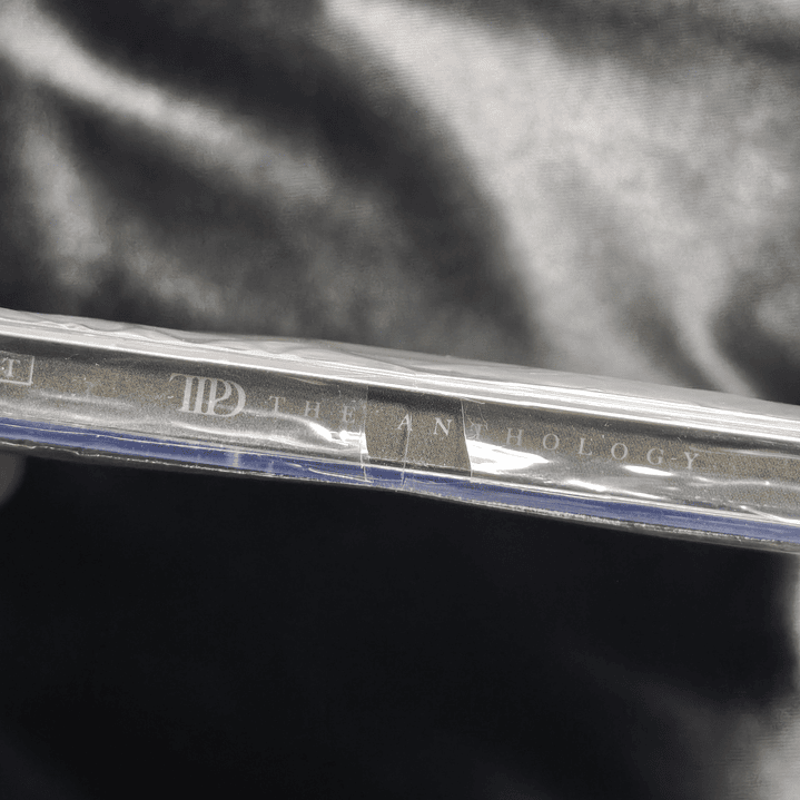 LIQUIDACION CD TTPD - The Anthology #7 4