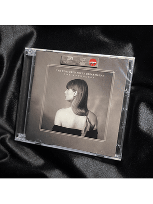 LIQUIDACION CD TTPD - The Anthology #7