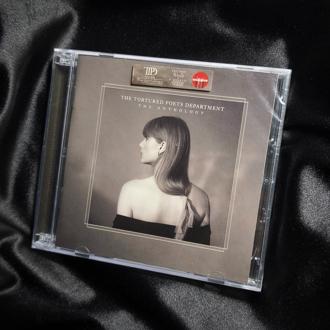 LIQUIDACION CD TTPD - The Anthology #7 1