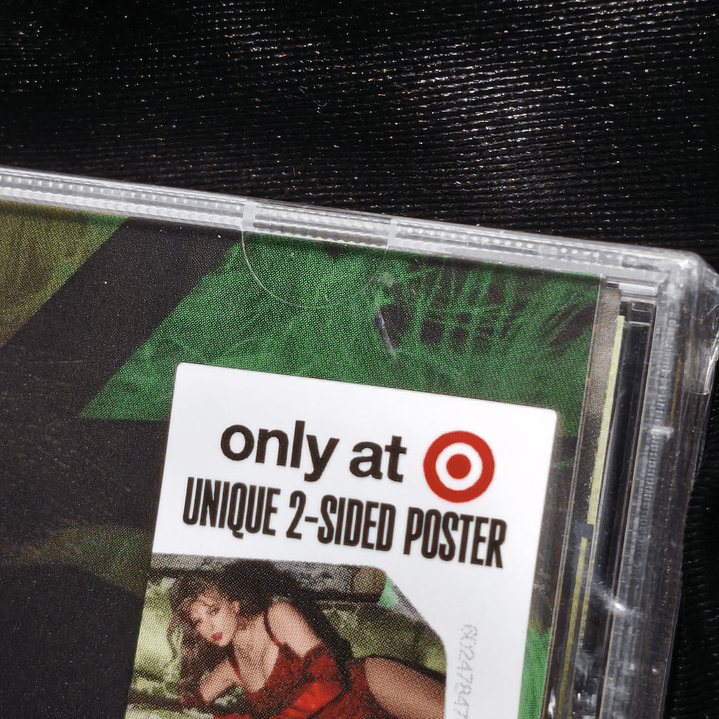 LIQUIDACION THE LIFE OF A SHOWGIRL CD - IT'S RAPTUROUS #1 3