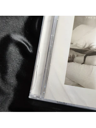 LIQUIDACION CD - The Tortured Poets Department 