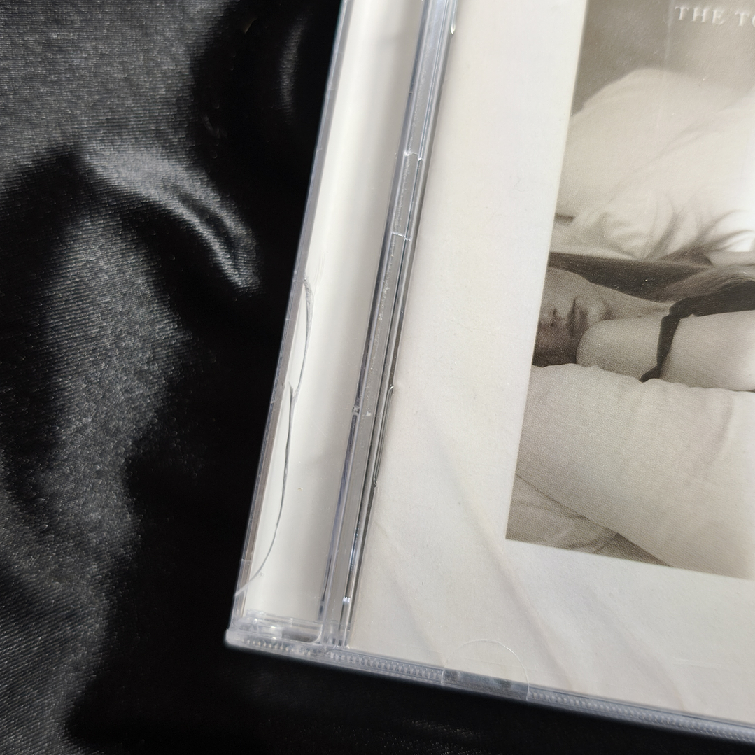 LIQUIDACION CD - The Tortured Poets Department 