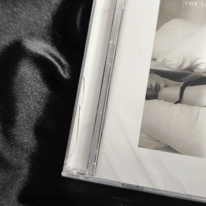 LIQUIDACION CD - The Tortured Poets Department 