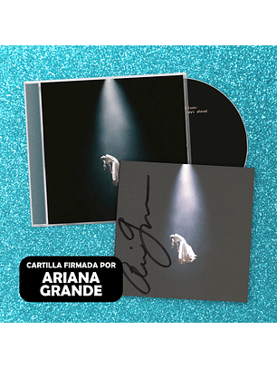 ARIANA GRANDE - Eternal Sunshine Deluxe Brighter Days Ahead 