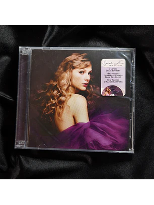 LIQUIDACION CD - Speak Now (Taylor's Version) #1