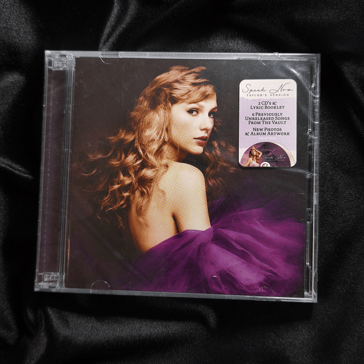 LIQUIDACION CD - Speak Now (Taylor's Version) #1 1