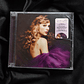 LIQUIDACION CD - Speak Now (Taylor's Version) #1 - Miniatura 1