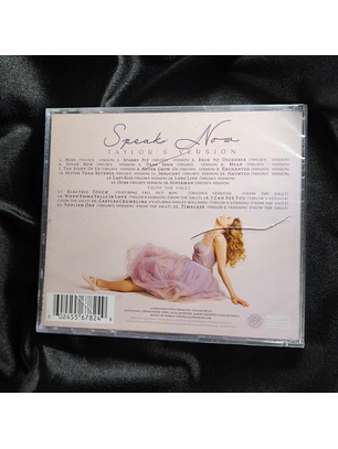 LIQUIDACION CD - Speak Now (Taylor's Version) #1