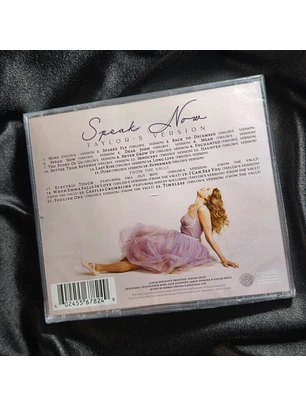 LIQUIDACION CD - Speak Now (Taylor's Version) #2