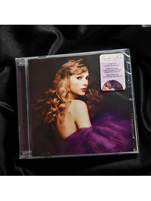 LIQUIDACION CD - Speak Now (Taylor's Version) #2
