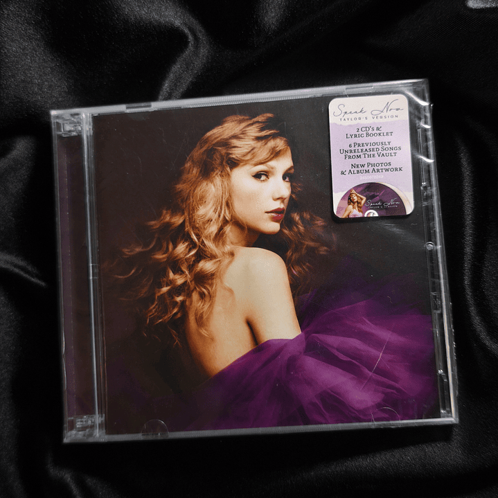 LIQUIDACION CD - Speak Now (Taylor's Version) #2 1