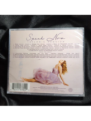 LIQUIDACION CD - Speak Now (Taylor's Version) #3