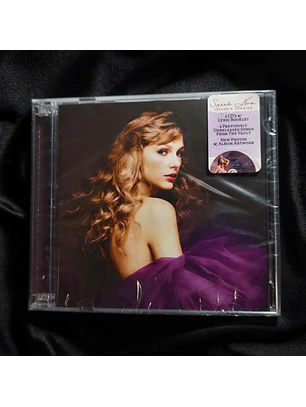 LIQUIDACION CD - Speak Now (Taylor's Version) #3