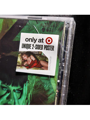 LIQUIDACION THE LIFE OF A SHOWGIRL CD - IT'S RAPTUROUS #2