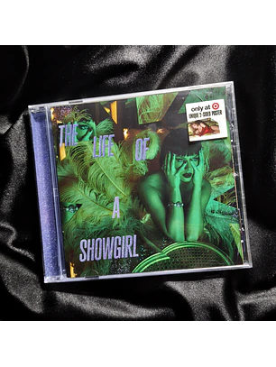 LIQUIDACION THE LIFE OF A SHOWGIRL CD - IT'S RAPTUROUS #2