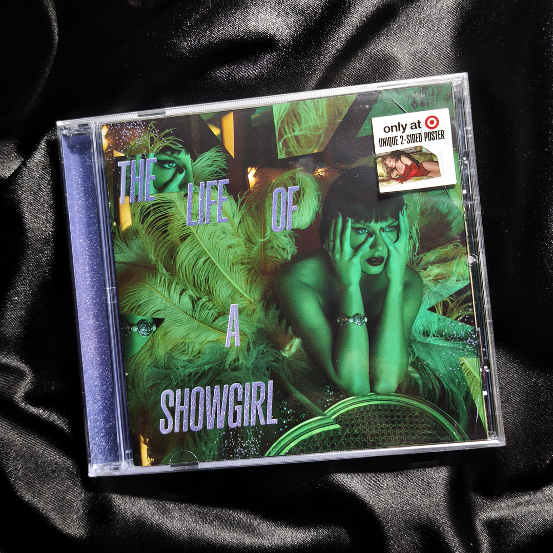 LIQUIDACION THE LIFE OF A SHOWGIRL CD - IT'S RAPTUROUS #2 1