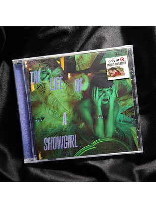 LIQUIDACION THE LIFE OF A SHOWGIRL CD - IT'S RAPTUROUS #3